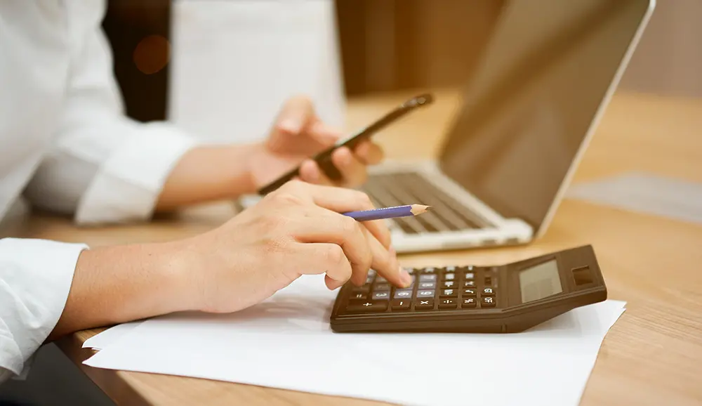 financial cleanup services