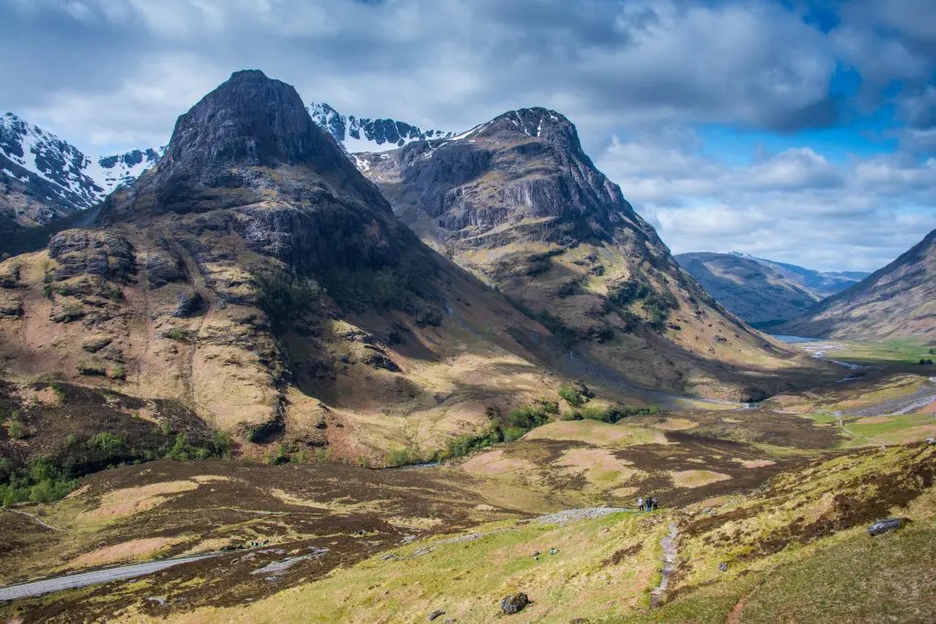 Scottish tours