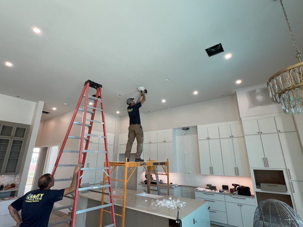 Electrical Contractor Clearwater