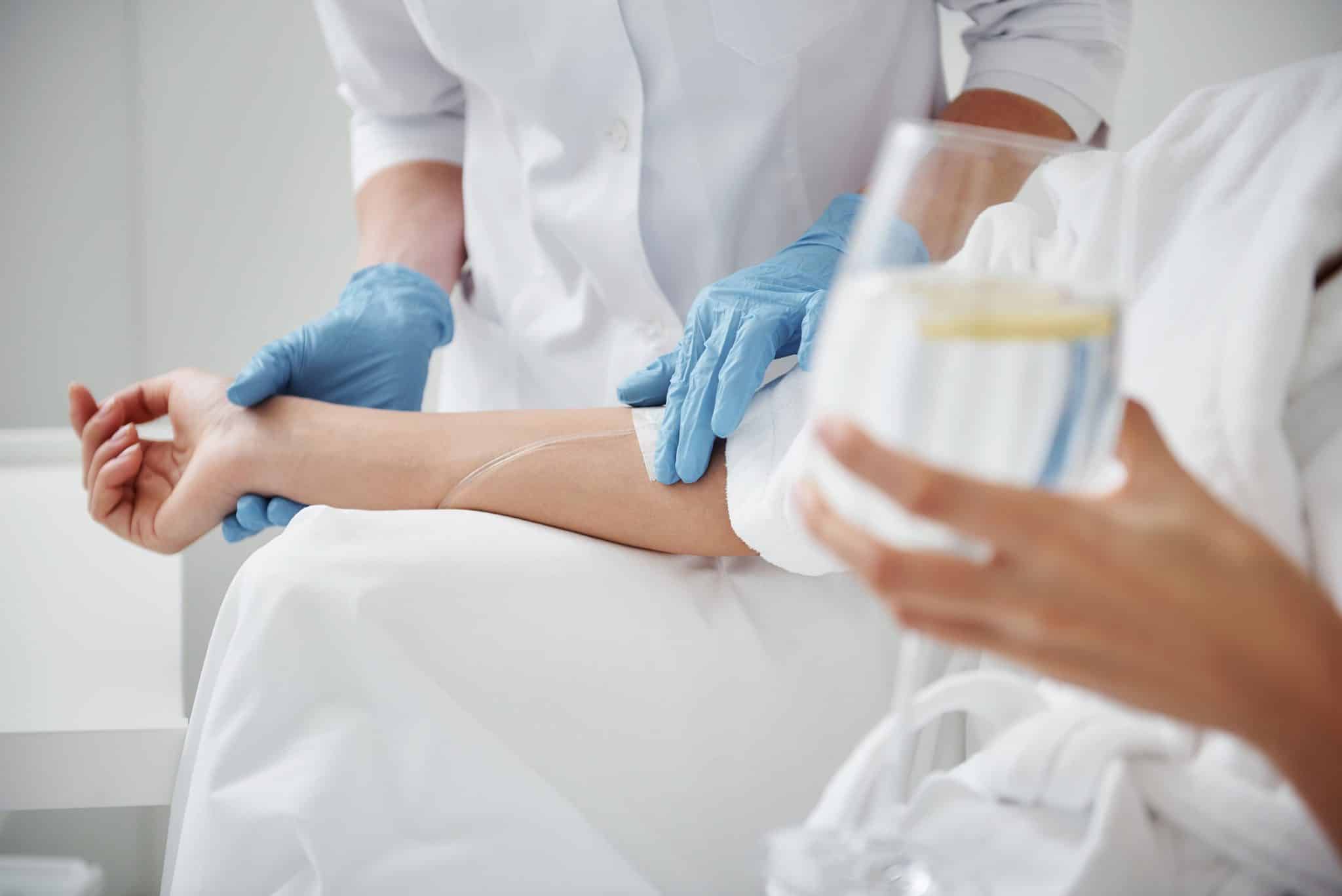 IV Therapy