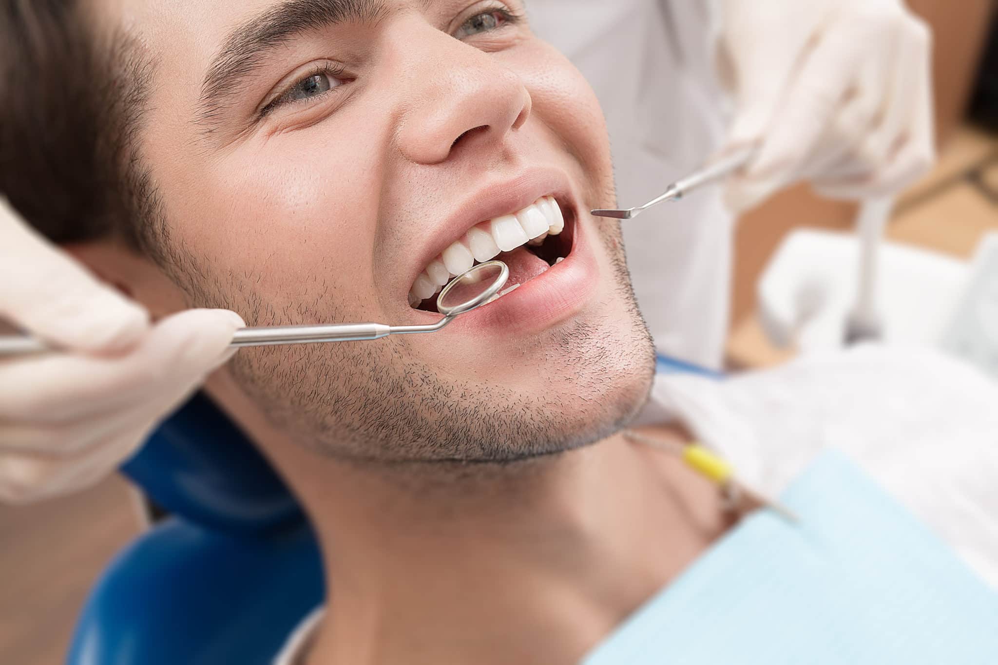 fillings and restorative work