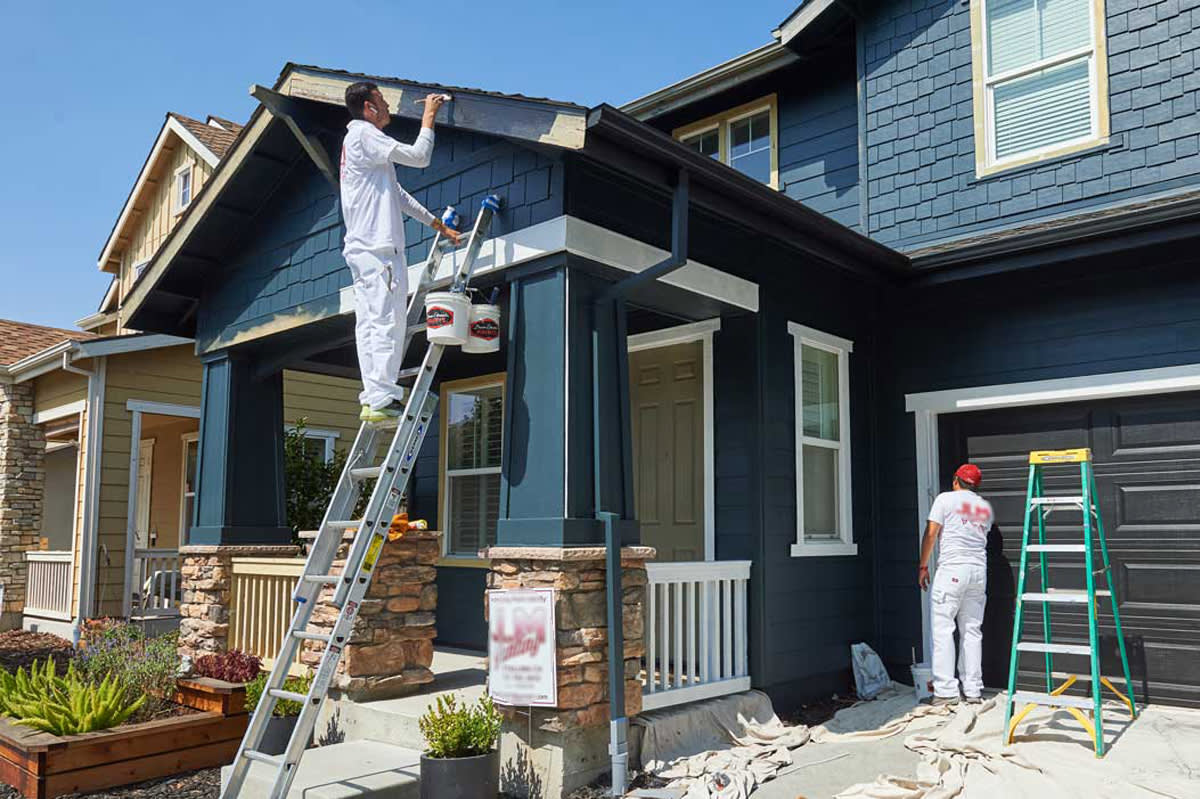 exterior painters