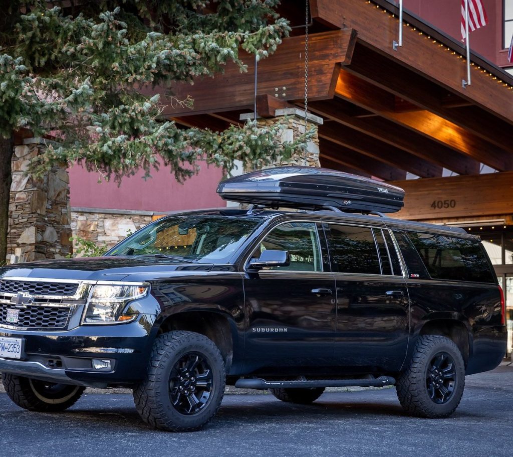 Limo service Vancouver to Whistler