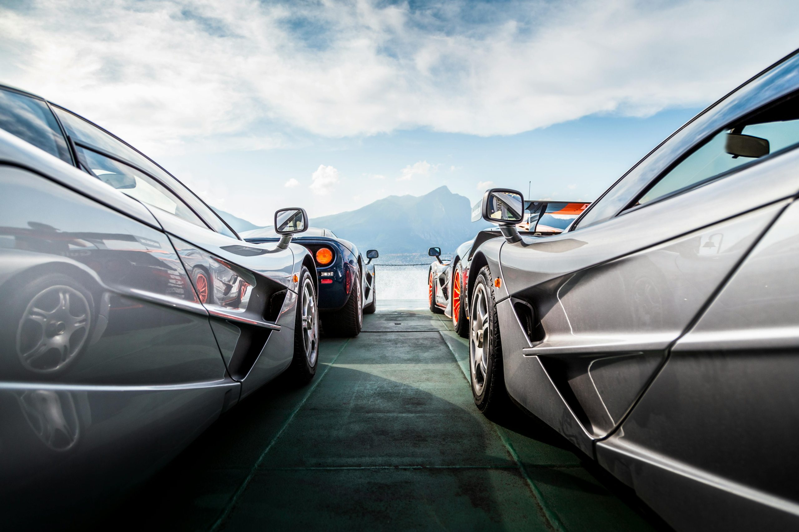 luxury car service Vancouver