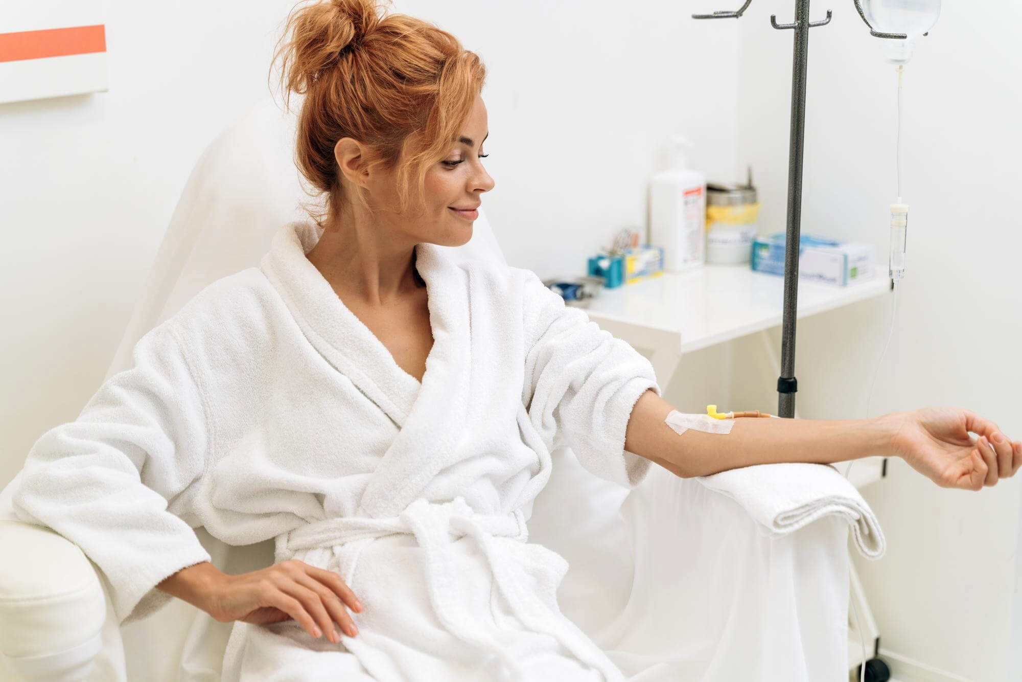 Anti-aging Mt Juliet
