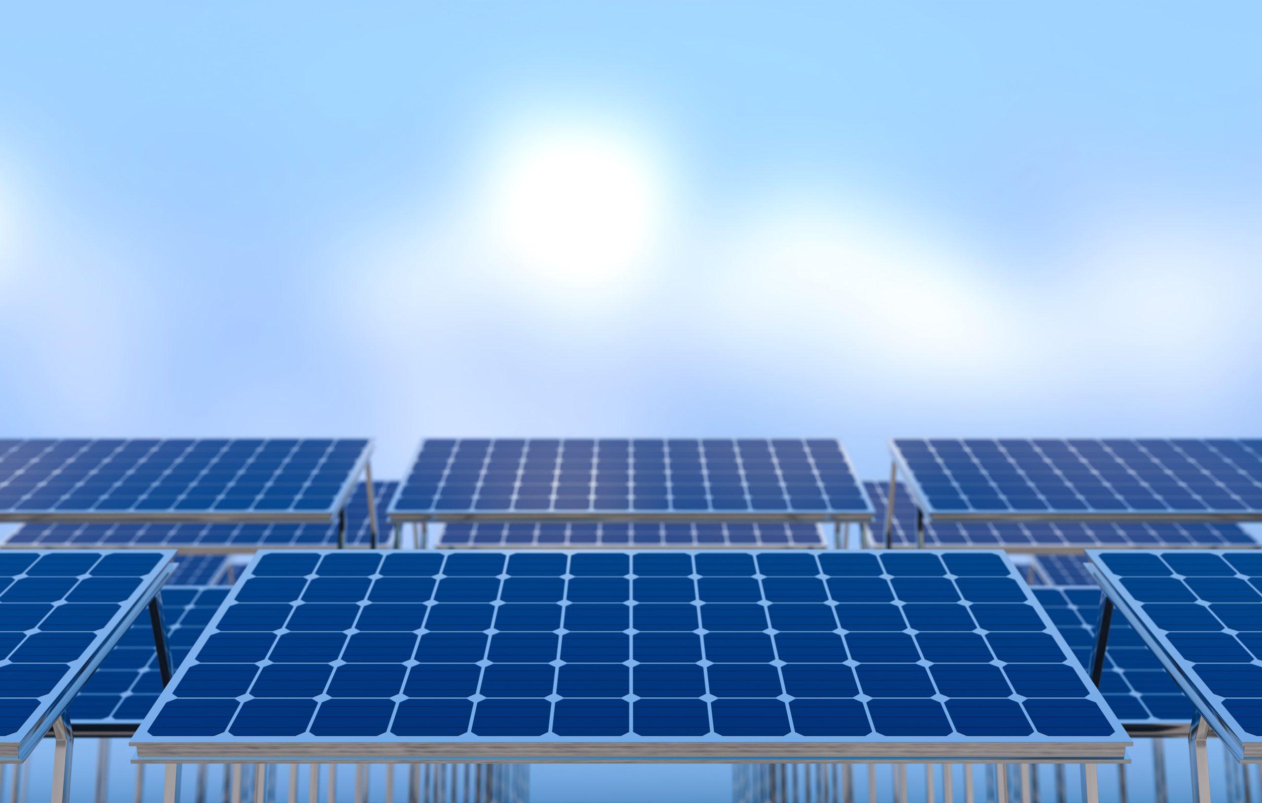 commercial solar panel system design services