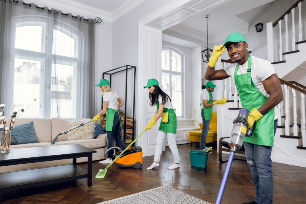 Bond cleaning brisbane