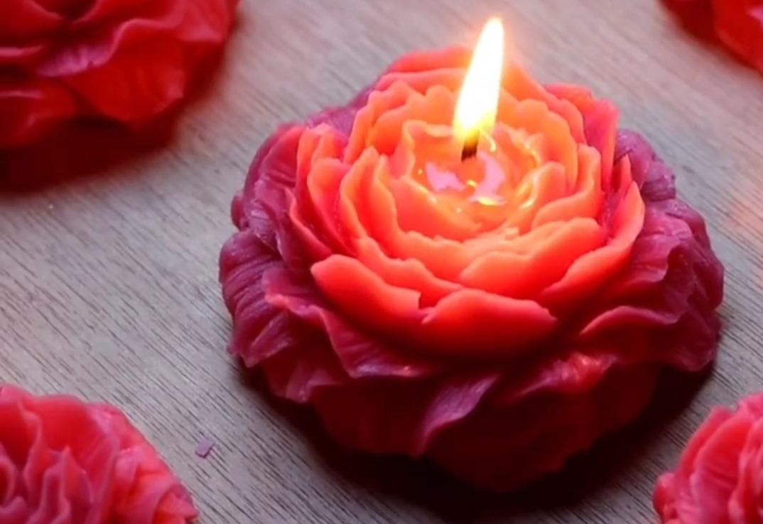 Scented candles
