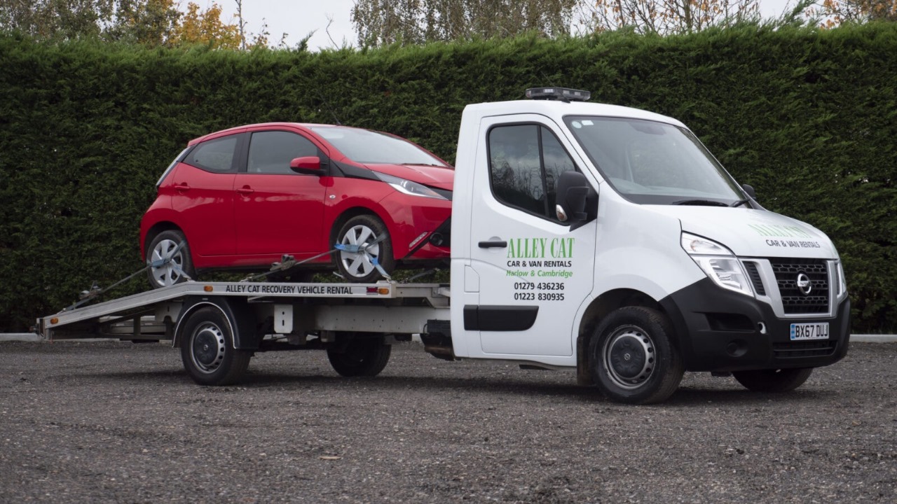 Car recovery