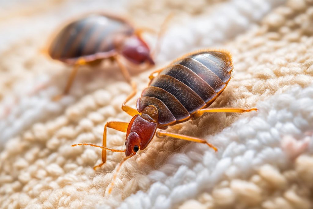 Bed bug services near me
