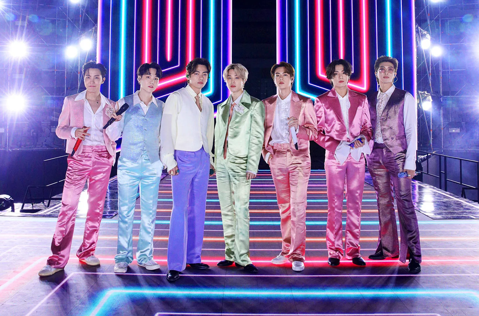 Kpop chart