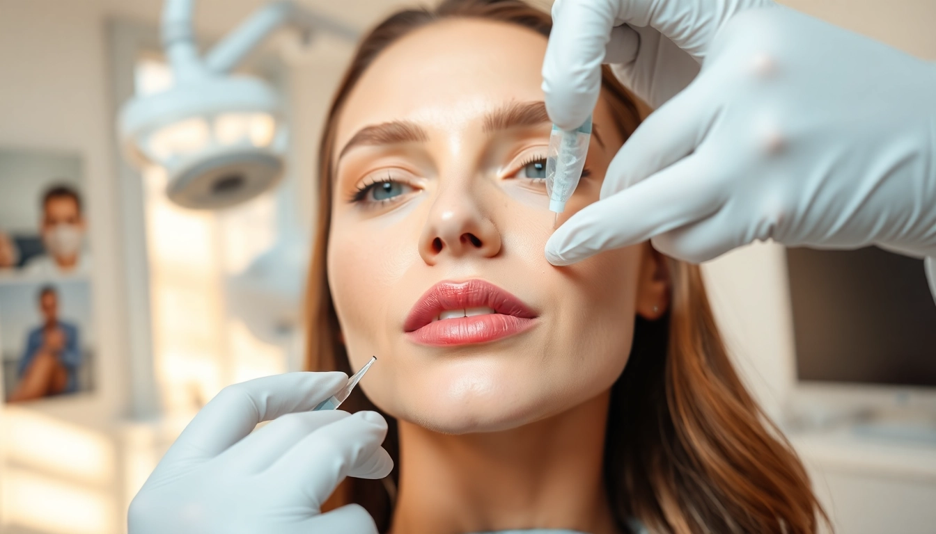 lip augmentation