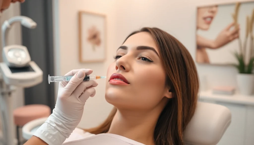 lip augmentation