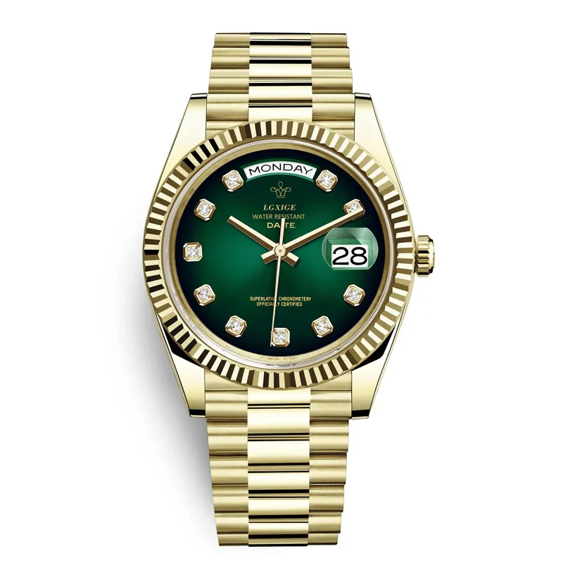 Herren Armbanduhr