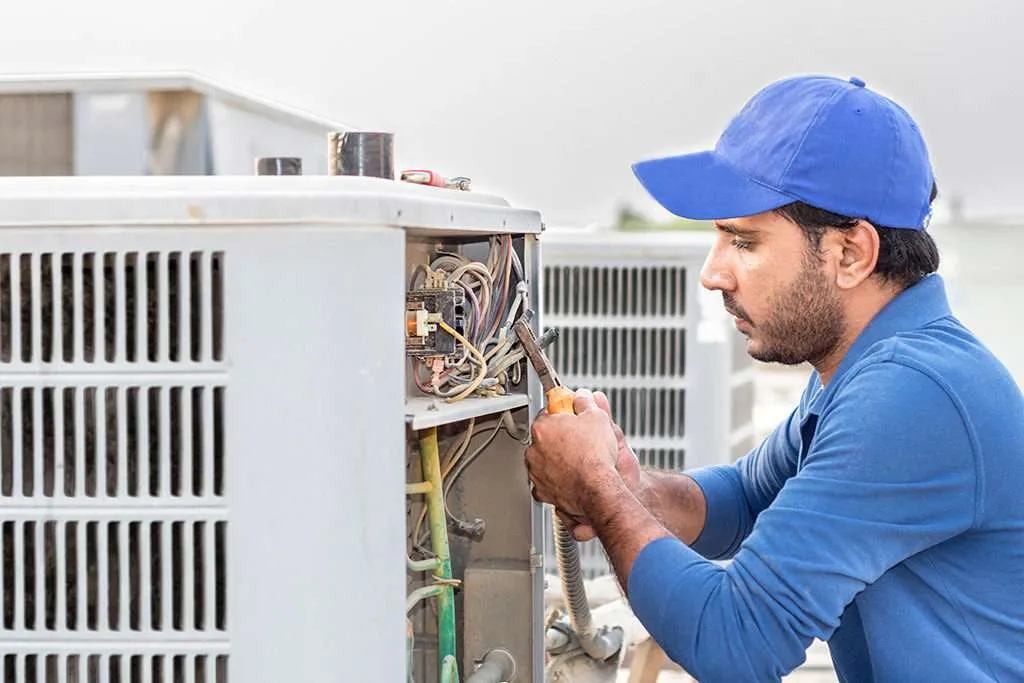 AC repair Glendale AZ