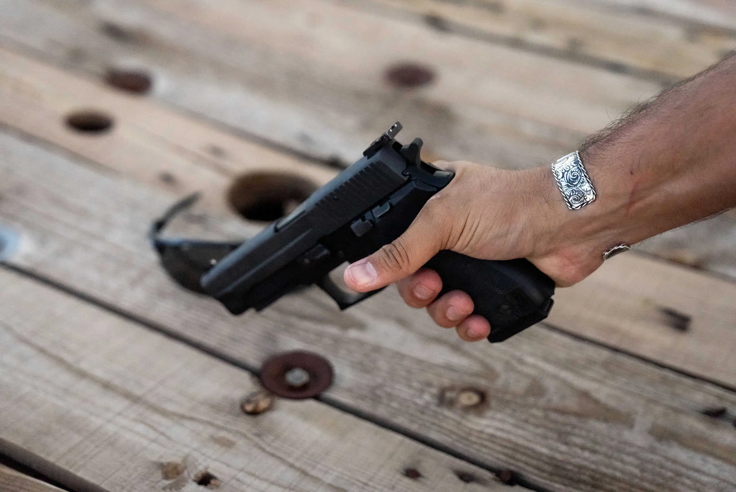 Glock 34 gen 5 slide