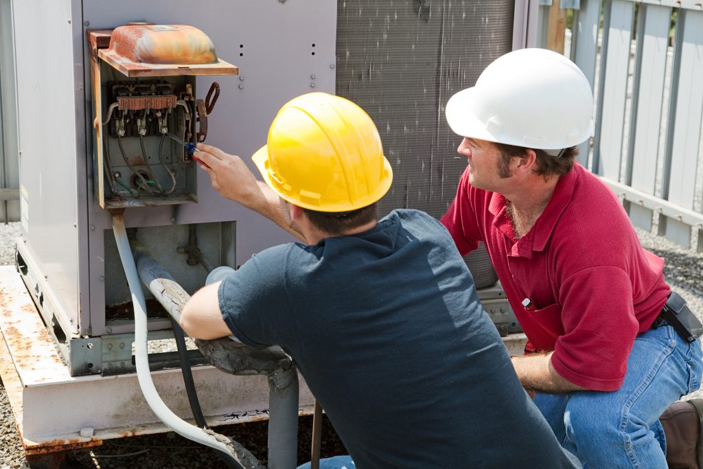 AC repair Glendale AZ