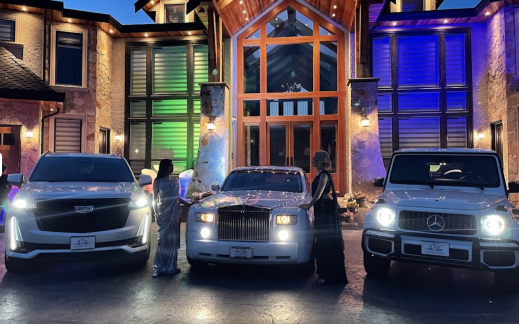 Chauffeur Services near me