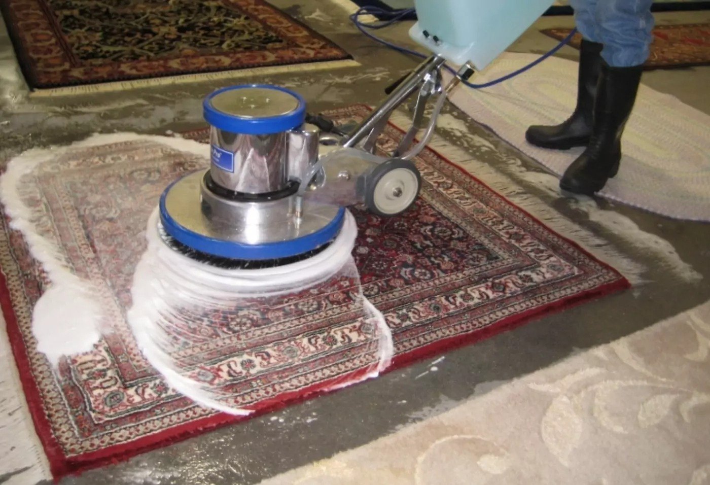 Carpet cleaning Dubai