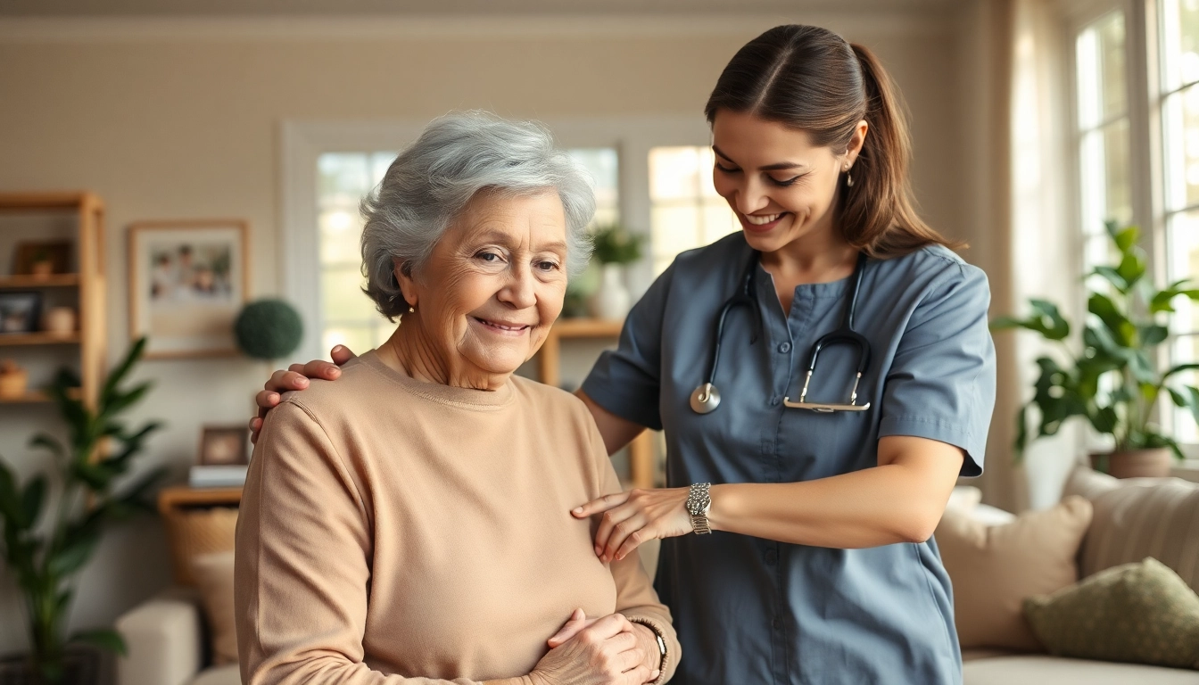 Senior caregivers Austin TX