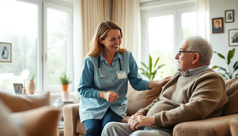 Senior caregivers Austin TX