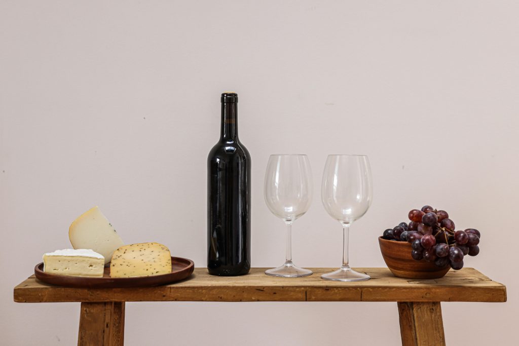 Wineries in Clarksburg