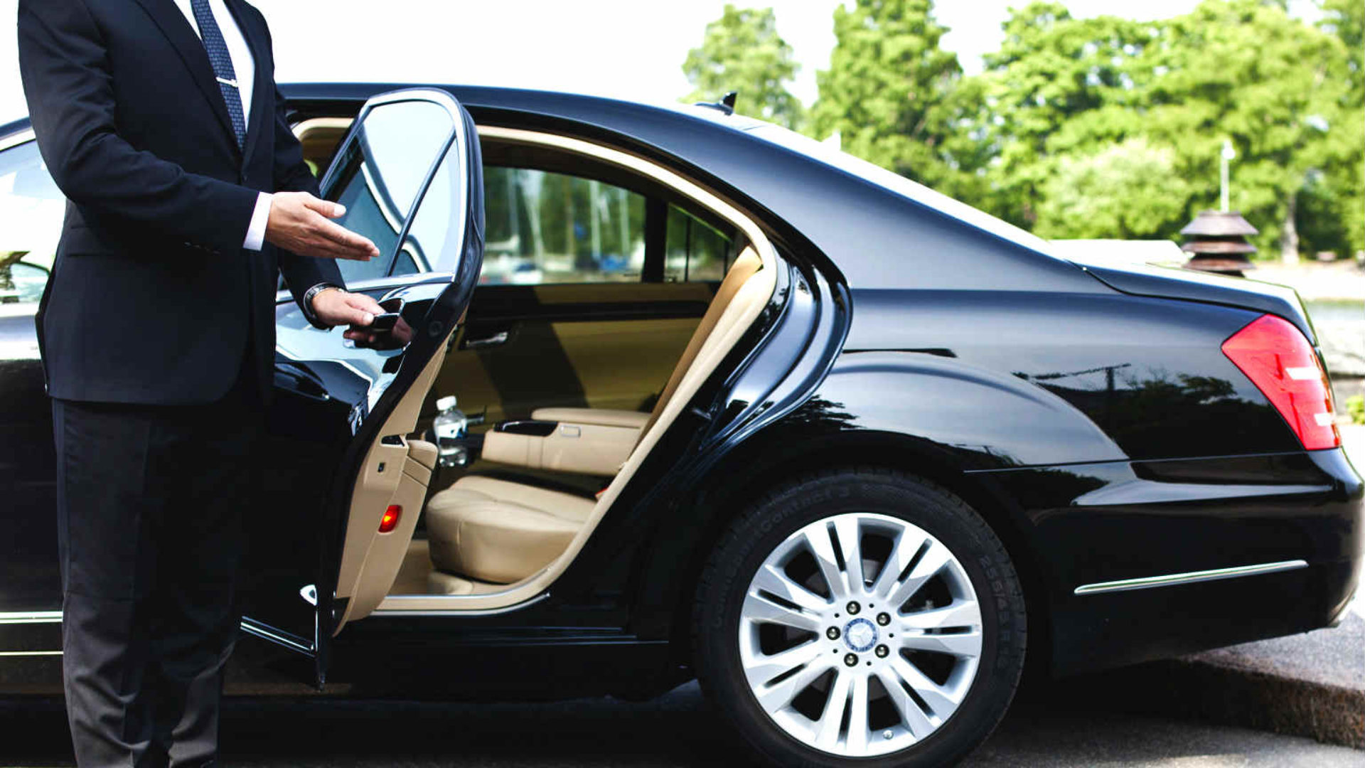Chauffeur Services near me